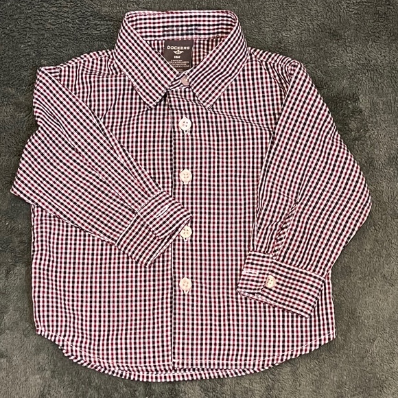 12m-18m. 80cm  Set of 8    6 tops& 1PJ - Picture 3 of 8